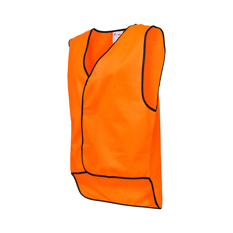 ARMOURWEAR DAY VEST  WITH TAIL VELCRO CLOSE