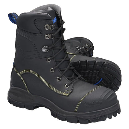 995 BLUNDSTONE UNISEX 185mm LACE UP BOOT PENETRATION RESISTANT