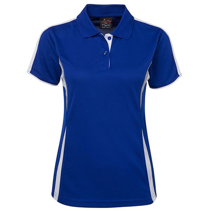 7COP1 LADIES PODIUM COOL POLO