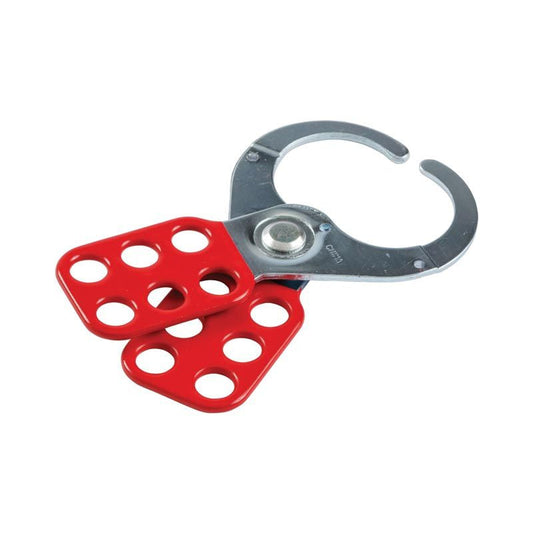 65376/1 BRADY 38mm DIAM JAWS LOCKOUT HASP