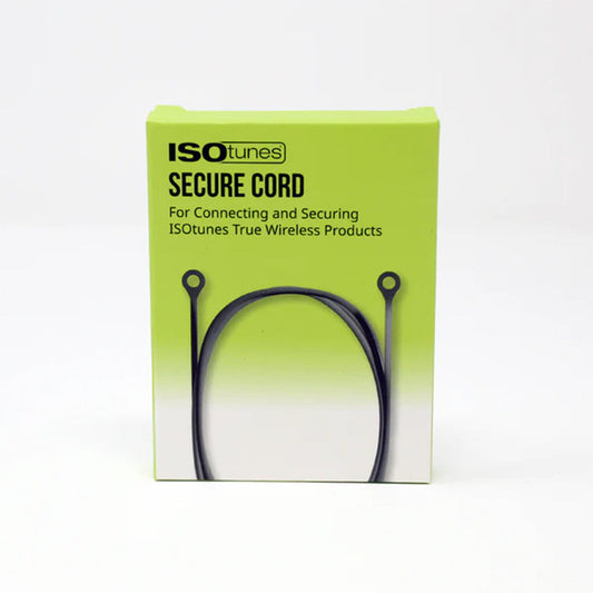 IT-81 ISOTUNES SECURE CORD – ONE SIZE