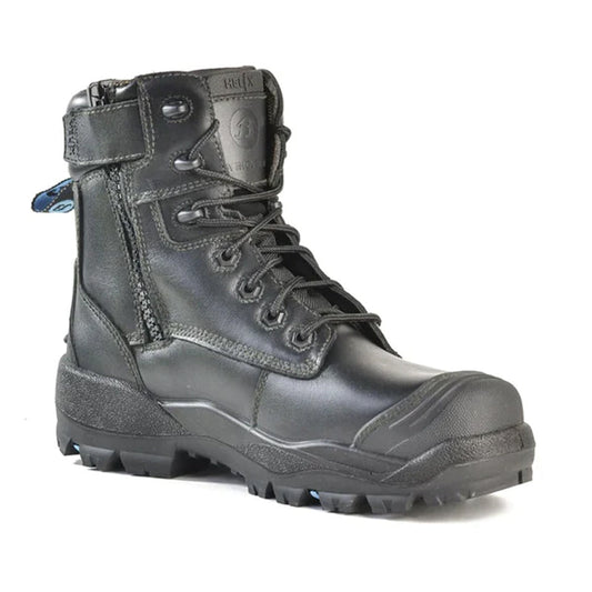 804-66029 BATA LONGREACH ULTRA ZIP THINSULATE BOOT