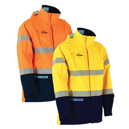 J009 TUFFA FR WET WEATHER JACKET PPE2