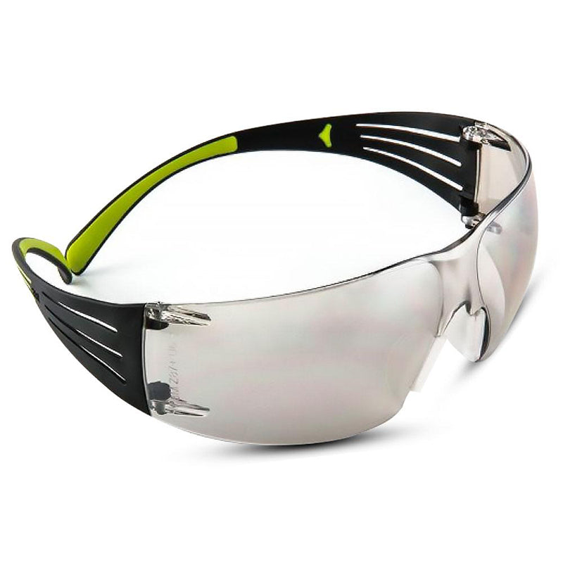 SF410AS-AS 3M SECURE FIT 400 INDOOR/OUTDOOR MIRROR LENS SAFETY GLASSES