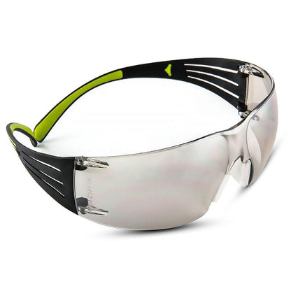 SF410AS-AS 3M SECURE FIT 400 INDOOR/OUTDOOR MIRROR LENS SAFETY GLASSES