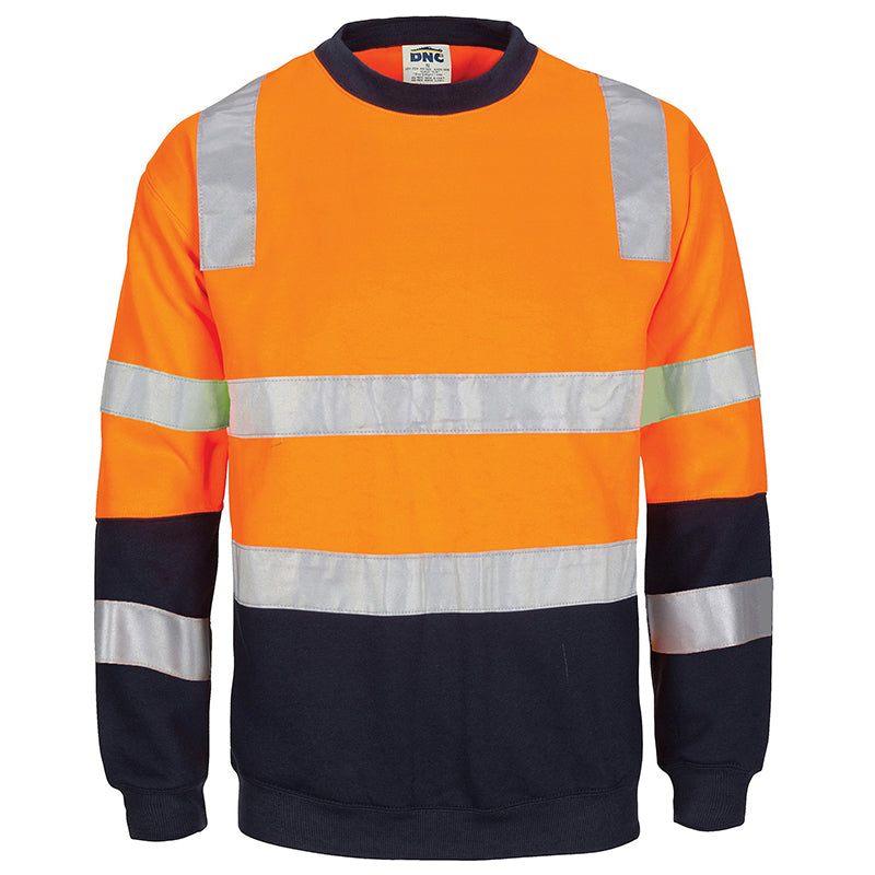 3723 DNC WINDCHEATER WITH CSR TAPE