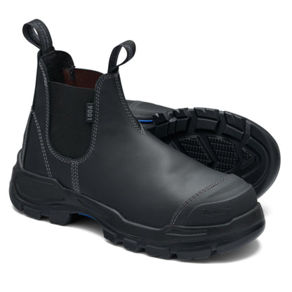 9001 BLUNDSTONE ROTOFLEX ELASTIC SIDE SAFETY BOOT
