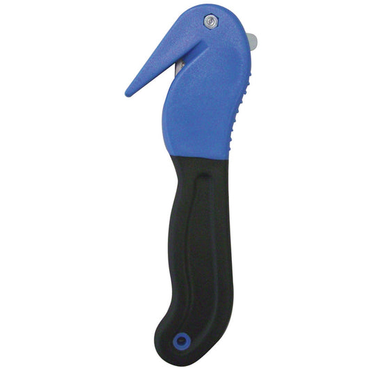 A31 DIPLOMAT HEAVY DUTY PARROT KNIFE NON-SLIP RUBBER GRIP HANDLE