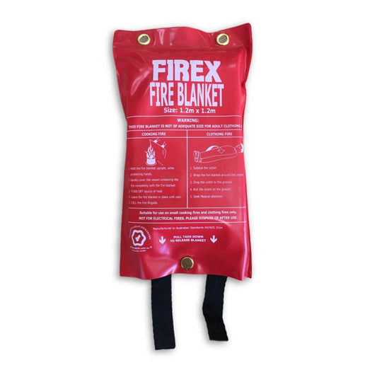 FB1212 1.2 X 1.2 FIRE BLANKET                 #
