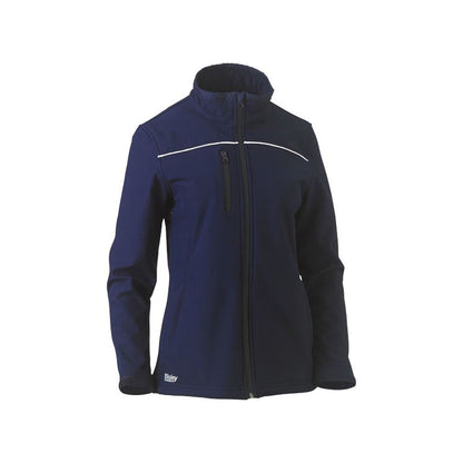 BJL6060 BISLEY LADIES SOFT SHELL JACKET