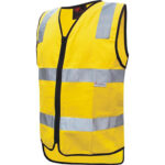 MW338 COTTON VEST W TAPE + SAPUTO LOGO