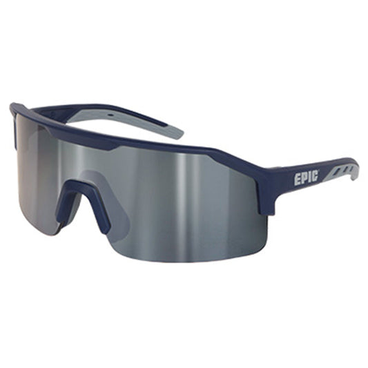 SGE340 INDUSTREE EPIC STALYON MIDNIGHT FRAME POLARISED ANTI SCRATCH LENS SAFETY GLASSES