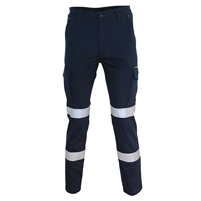 3367 DNC SLIMFLEX BIOMOTION TAPED CARGO PANT