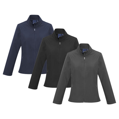 J740L FASHION BIZ APEX LADIES JACKET