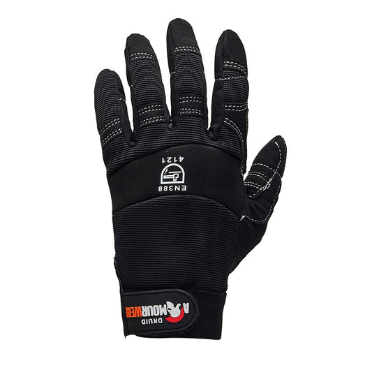 DRUID ANTI VIBE MECHANICS GLOVE-2XLARGE