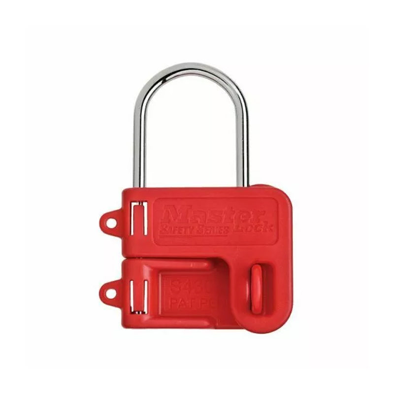 S430 MASTERLOCK HASP 4mm SHACKLE