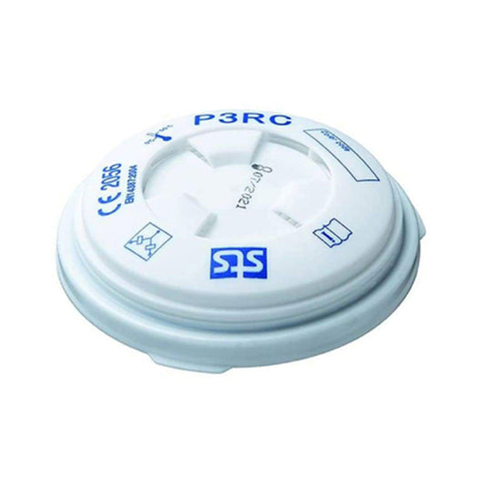 41522 STS CA-P3RC CLIP ON PARTICULATE FILTER (PRICED BY EACH-MASK REQUIRES 2 FILTERS)