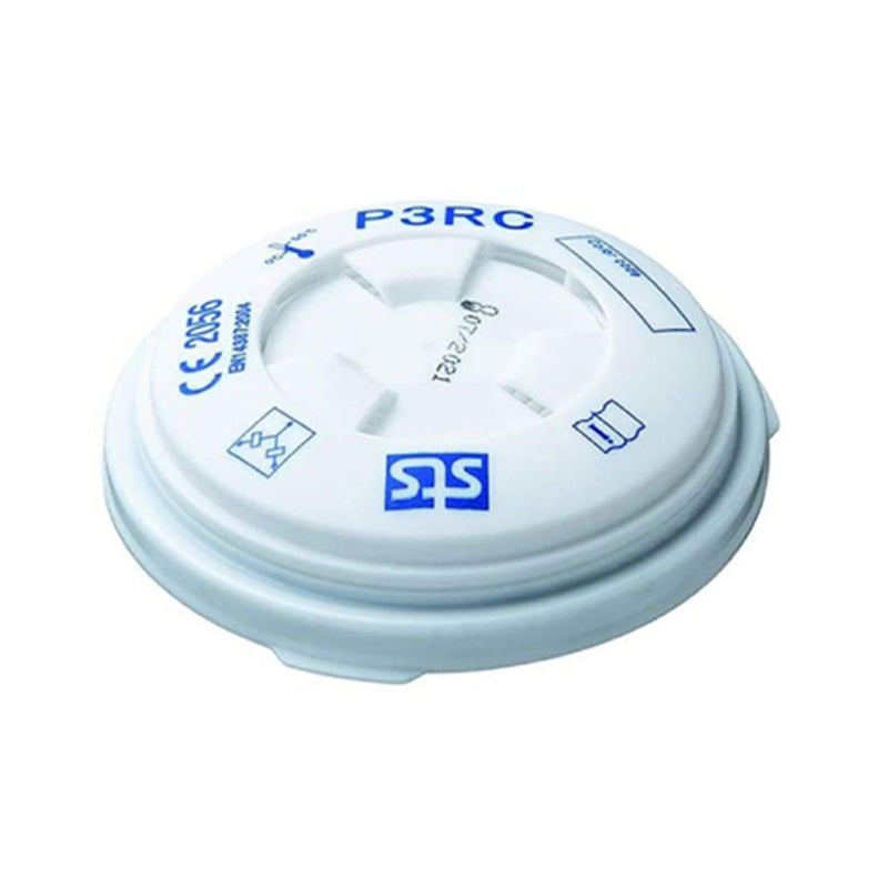41522 STS CA-P3RC CLIP ON PARTICULATE FILTER (PRICED BY EACH-MASK REQUIRES 2 FILTERS)
