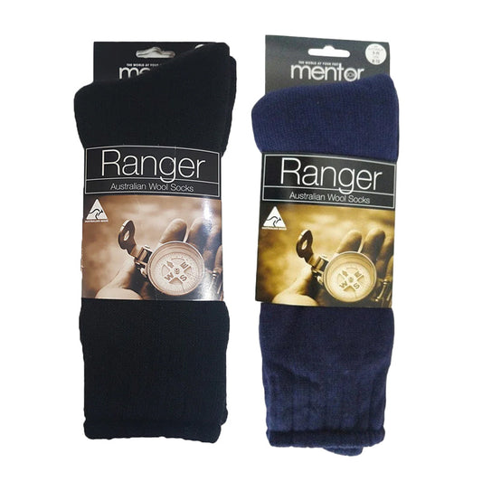 M72 MENTOR RANGER SOCK 75-25 WOOL/NYLON