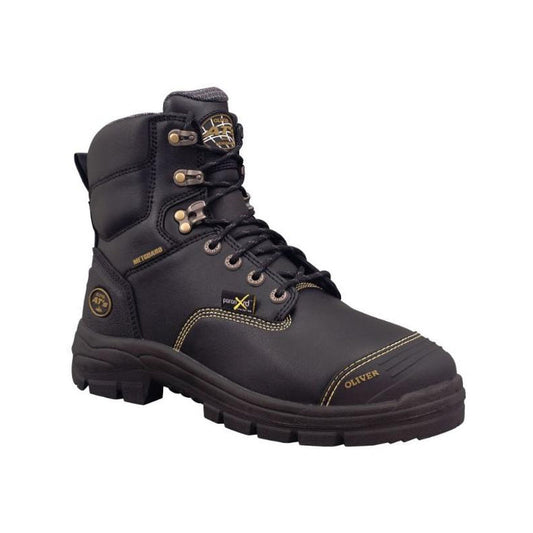 55-346 (OLD 55-246) OLIVER L/UP BOOT CW METGUARD