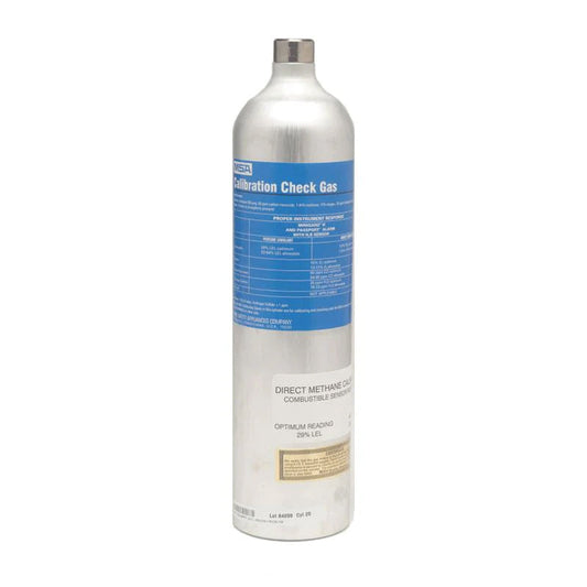 766941 MSA CALIBRATION GAS 5 GAS PENTANE CYLINDER 116L