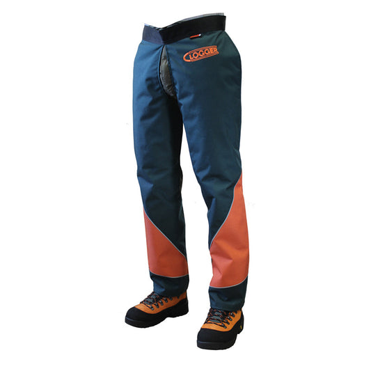 C71C CLOGGER DEFENDERPRO CLIPPED CHAPS