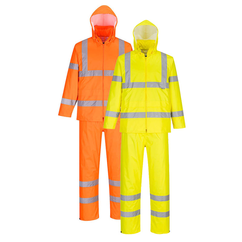 H448 PORTWEST TAPED PACKAWAY RAIN SUIT