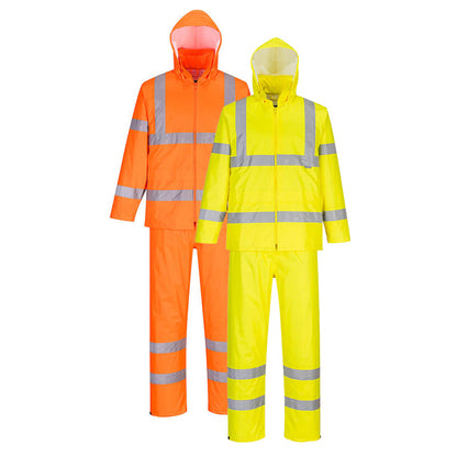 H448 PORTWEST TAPED PACKAWAY RAIN SUIT