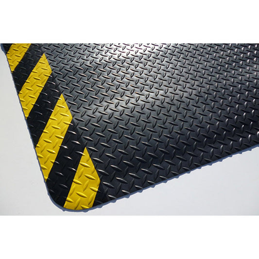 BARDWELL SAFETY ALERT DIAMOND SPONGECOTE 14mm THICK 1200mm WIDE-SOLD PER METRE