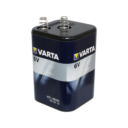 43110111 VARTA 6V LANTERN BATTERY