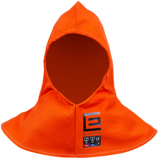 PEH-04 PROBAN FLAME PROOF DRILL ELASTIC-FACE HOOD