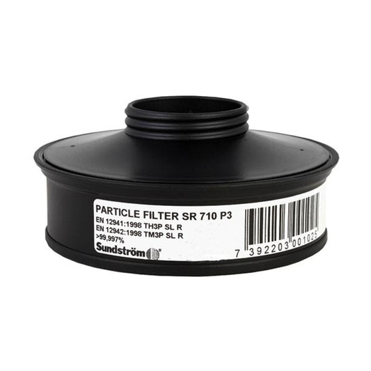 130-05339 SUNDSTROM SR710 PARTICLE FILTER SUIT SR500