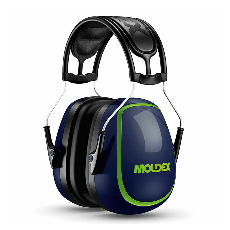 6120 MOLDEX MX-5 EARMUFF HEADBAND 32dB CLASS 5