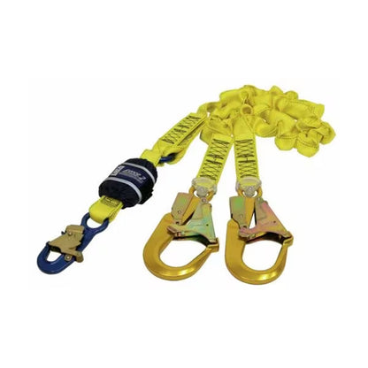FORCE2 2.0M TWIN WEB ELASTIC LANYARD 9505254 9502058 Z12202519E