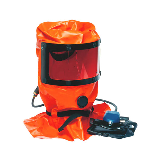 123-00029 SUNDSTROM SR63-10 AIRHOOD WITH BELT AIR ATTACHMENT