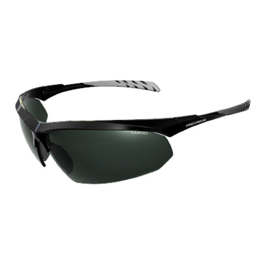 28414 ARMOURWEAR ROCKER POLARISED SMOKE LENS GREY SIDEARM SAFETY GLASSES