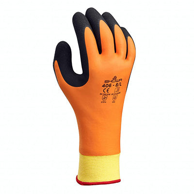 406 SHOWA WATER REPELLENT INSULATED GLOVE