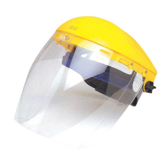 226792 MSA BULLET FACESHIELD COMPLETE WITH VISOR