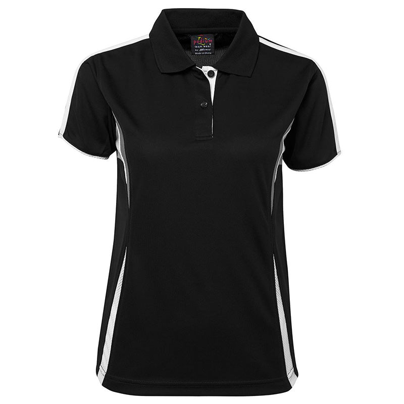 7COP1 LADIES PODIUM COOL POLO