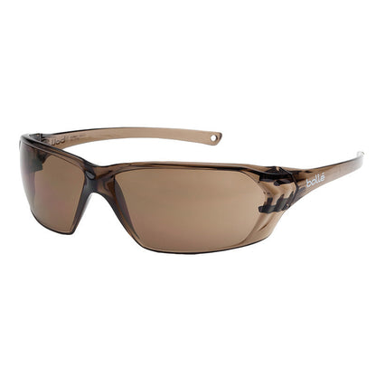 1614404 BOLLE PRISM BRONZE LENS SAFETY GLASSES