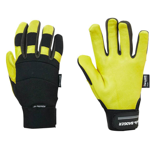 PPH070-F BADGER PROCHILL DEERSKIN FREEZER GLOVE