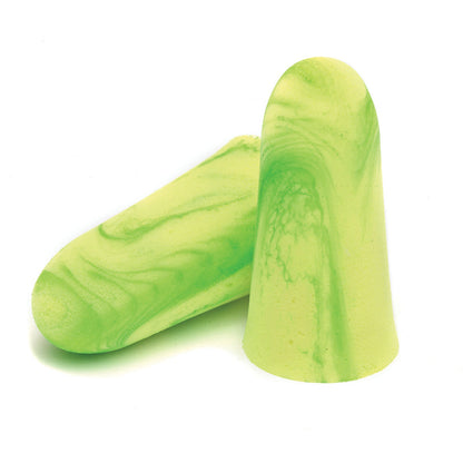 6620 MOLDEX GOIN GREEN EARPLUGS DISPOSABLE UNCORDED BX/200PR