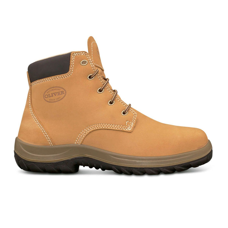 34-632 OLIVER LACE UP BOOT