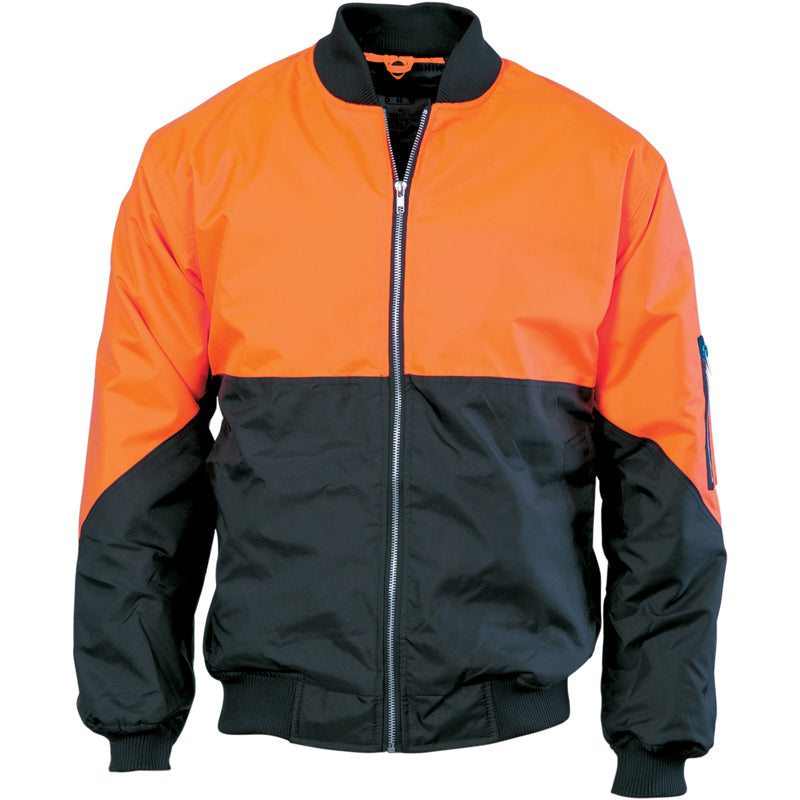 3861 DNC  HI VIZ FLYING JACKET