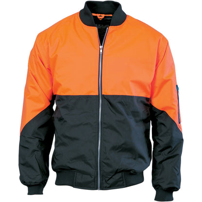 3861 DNC  HI VIZ FLYING JACKET