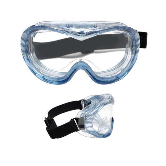 40170-00000 3M FAHRENHEIT SPLASH SAFETY GOGGLES, CLEAR PC LENS, A/FOG, INDIRECT VENT