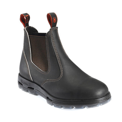 USBOK REDBACK BOBCAT E/S S/TOE CLARET OIL KIP