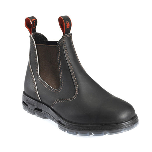 USBOK REDBACK BOBCAT E/S S/TOE CLARET OIL KIP