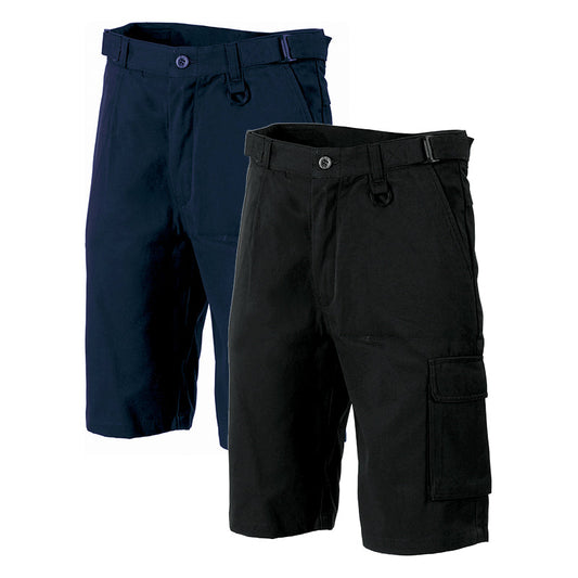 3331 DNC HERO AIR FLOW DUCK WEAVE CARGO SHORT