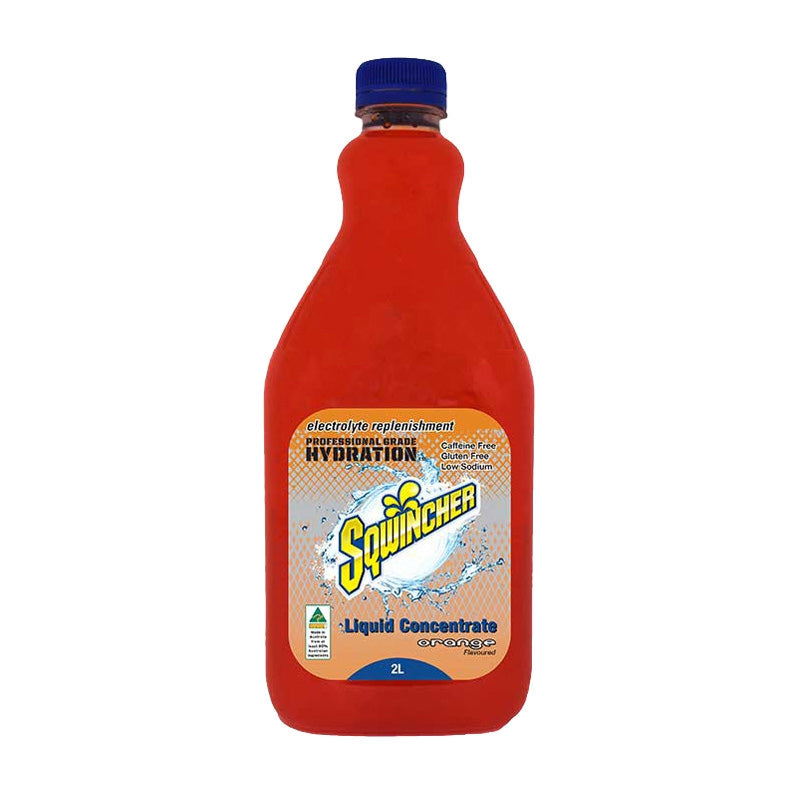 SQ0042 SQWINCHER 2 LITRE LIQUID ORANGE CONCENTRATE